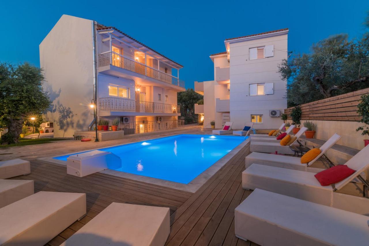 Asante Group Holiday Homes Ciliví Kültér fotó