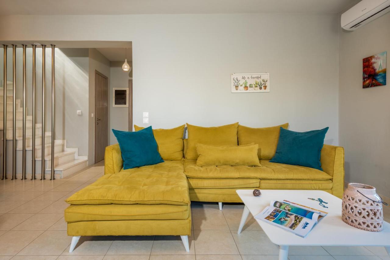Asante Group Holiday Homes Ciliví Kültér fotó