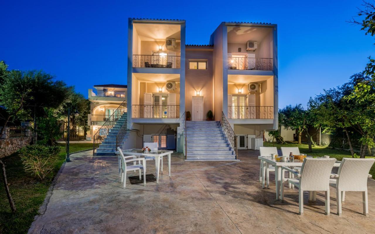 Asante Group Holiday Homes Ciliví Kültér fotó