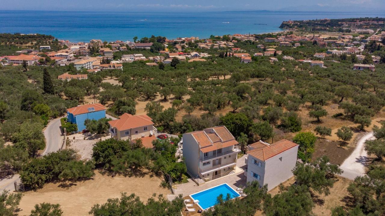 Asante Group Holiday Homes Ciliví Kültér fotó