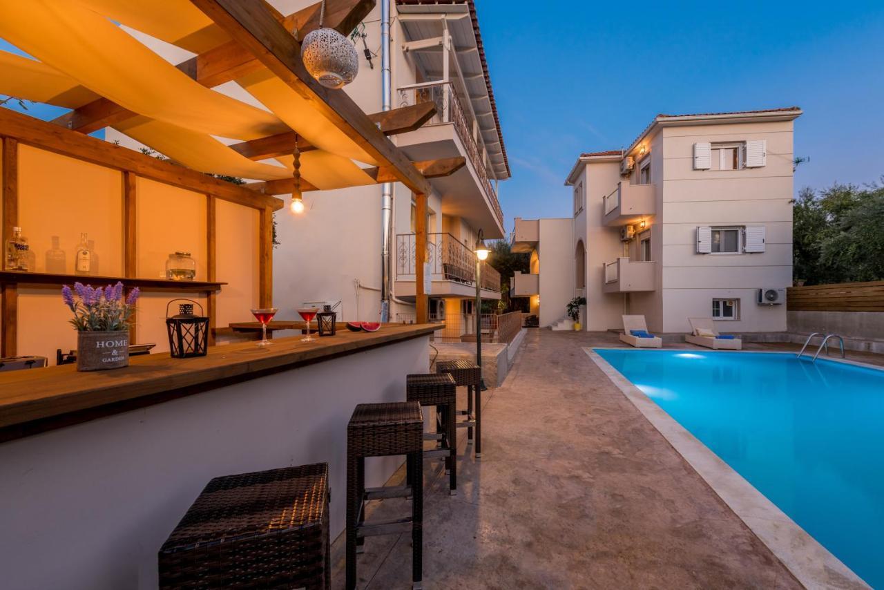 Asante Group Holiday Homes Ciliví Kültér fotó